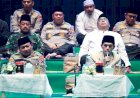 Peringati-Maulid-Nabi-Muhammad-SWT-Polda-Jatim-Gelar-Sholawat