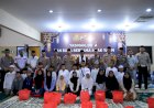 Safari-Ramadhan-Polres-Gresik-Gelar-Doa-dan-Buka-Bersama-Anak-Yatim