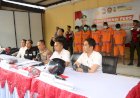 Polisi-Sidoarjo-Amankan-Kelompok-Pemuda-Lakukan-Pencurian-dan-Pengeroyokan