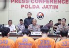 Polda-Jatim-Ungkap-Ratusan-Pelaku-Aksi-Anarkis-di-10-Kota,-Kerugian-Capai-Rp-256-Miliar