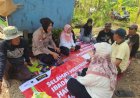 Kanit-Binmas-Polsek-Gedangan-Optimalkan-Tanaman-Jagung-di-Desa-Punggul