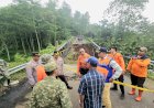 Polres-Probolinggo-Pasang-Police-Line,-Akses-ke-Air-Terjun-Madakaripura-Ditutup-Sementara