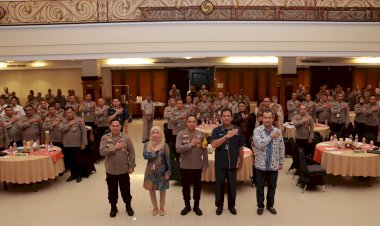 Siap-Pensiun-Bahagia,-Polda-Jatim-Gelar-Pembekalan-dan-Pelatihan-Ketrampilan-di-Jember