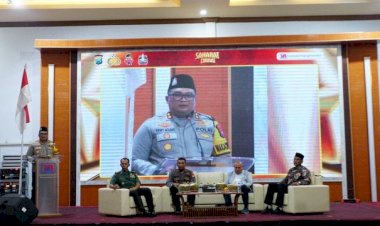 Jelang-Pilkada,-Polresta-Sidoarjo-Gelar-Sahabat-Curhat-di-Balongbendo