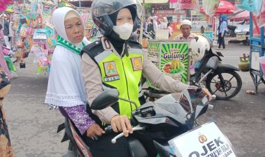 Polres-Pamekasan-Sediakan-Ojek-Gratis-Bagi-Calon-Jamaah-Haji-2024