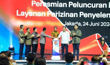 Menko-Marves-Apresiasi-Polri-Atas-Peluncuran-Sistem-OSS-Perizinan-Event