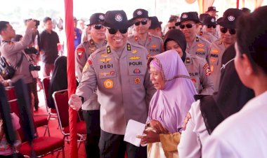 SSDM-Polri-Gelar-Bakti-Sosial-Dalam-Rangka-Hari-Bhayangkara-ke-78-di-Lahan-Pusat-Pembinaan-SDM-UNGGUL-Polri