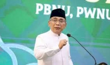 Gus-Yahya-Ucapkan-HUT-Bhayangkara:-Semoga-Polri-Selalu-Diandalkan-Masyarakat