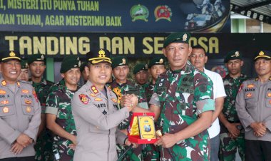 Soliditas-TNI-Polri-di-Bondowoso,-Siap-Wujudkan-Kondusifitas-Pasca-Pelantikan-Kepala-Daerah