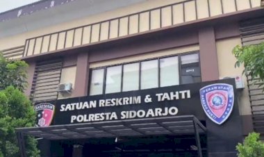 Polresta-Sidoarjo-Tegaskan-Tak-Ada-Penggelapan-Alat-Deteksi-Kabel,-Semua-Sesuai-Prosedur-Hukum