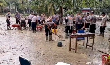 Gerak-Cepat-dalam-Pemulihan-Pascabencana-Polri-Pastikan-Sekolah-di-Aceh-Utara-Siap-Digunakan