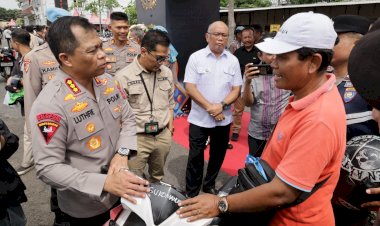 Bazar-Ranmor-Polrestabes-Surabaya-Bikin-Senyum-Sumringah-Korban-Curanmor