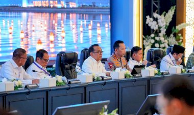 Polri-Gelar-Operasi-Ketupat-13-25-Maret,-Kerahkan-161-Ribu-Personel-Gabungan