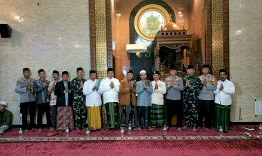 Safari-Ramadan,-Forkopimcam-Buduran-Perkuat-Sinergi-untuk-Masyarakat