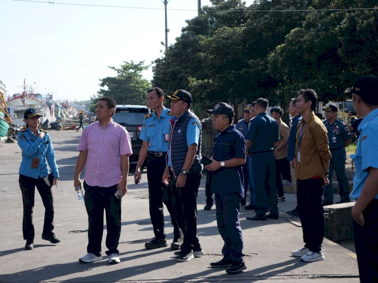 Mabes Polri Dampingi Kementerian Tingkatkan Penerimaan Negara