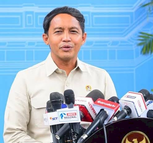 Menhut: Saya Sangat Terbantu Dengan Adanya Anggota Polri di Kemenhut