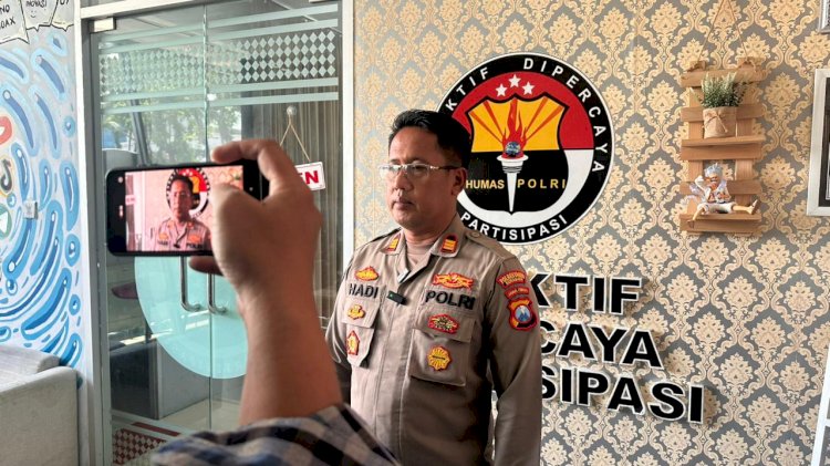 Polrestabes Surabaya Masih Buka Layanan Pengambilan Motor Hasil Ungkap Curanmor Gratis